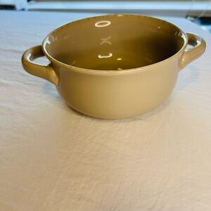 Ceramic Two-Handle baker certified international